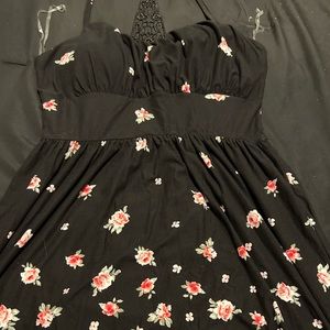 No Boundaries Summer Dress